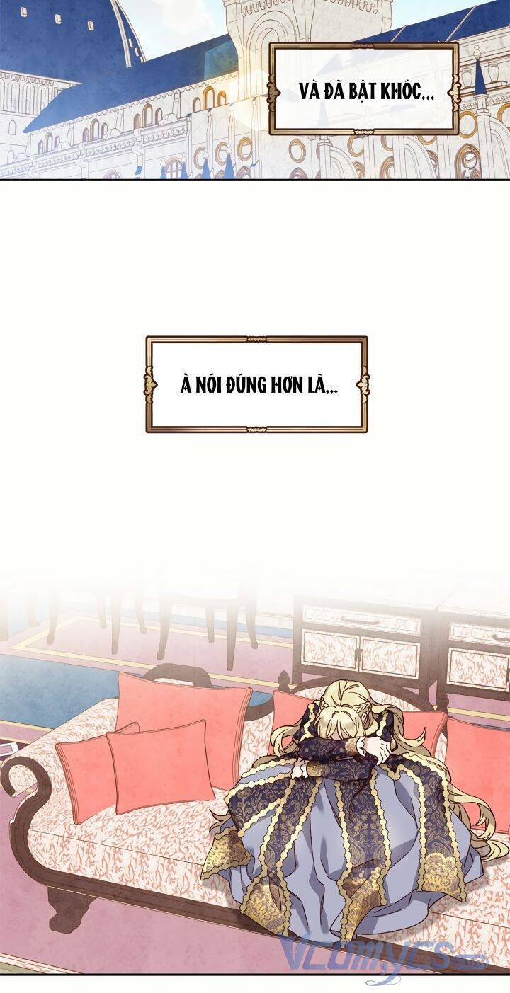 Hãy Cứu Tôi, Công Chúa: Chapter 6