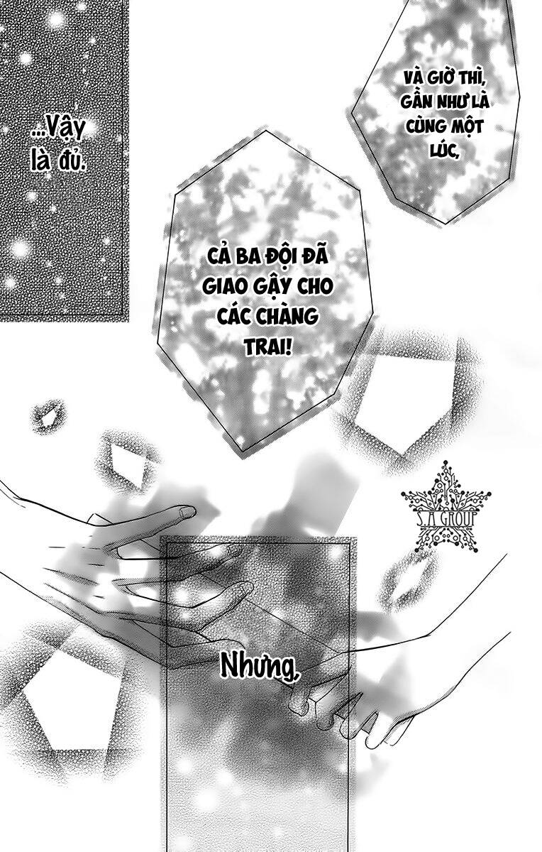 Honey Lemon Soda: Chapter 26