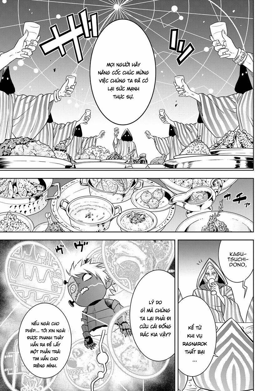 Raisekamika: Chapter 29