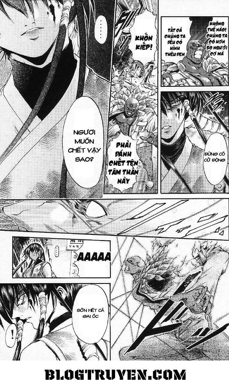 Get Backers: Chapter 255