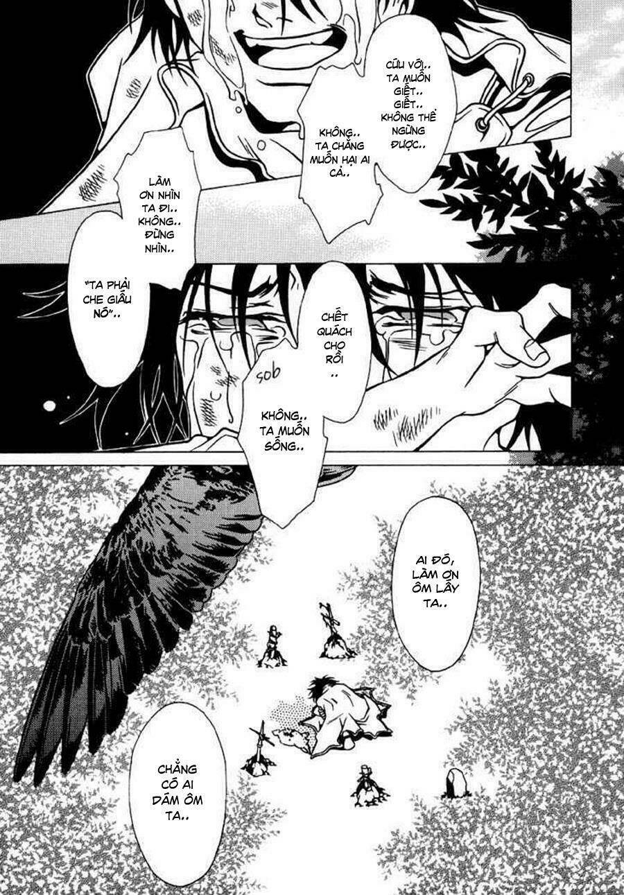 Dokuhime - Công Chúa Độc Dược: Chapter 15
