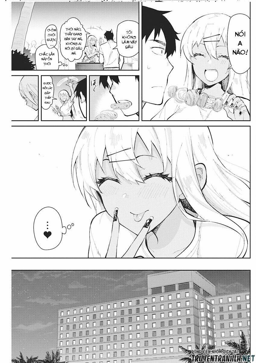 Gal Gohan: Chapter 43