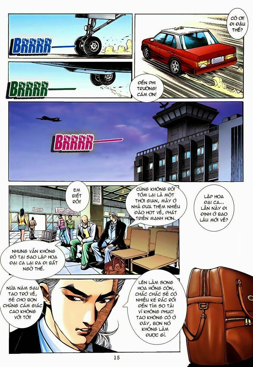 Lập Hoa Chánh Nhân: Chapter 19