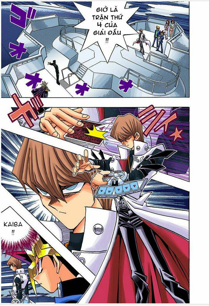 Vua Trò Chơi Full Màu: Chapter 224