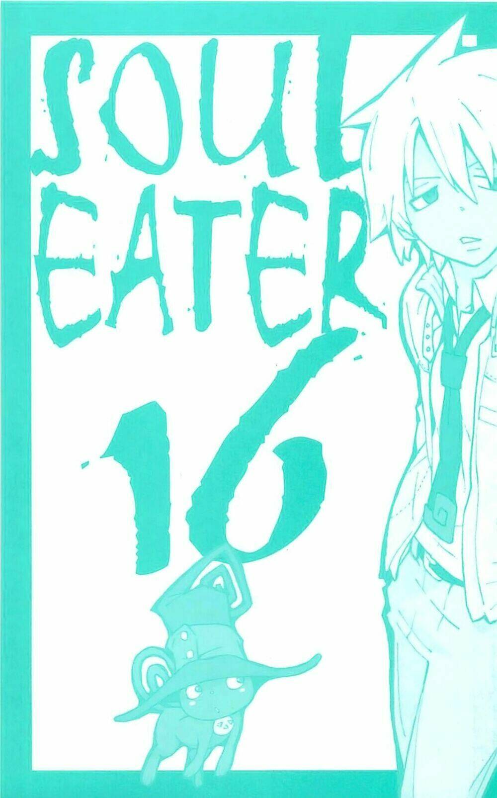 Soul Eater: Chapter 63