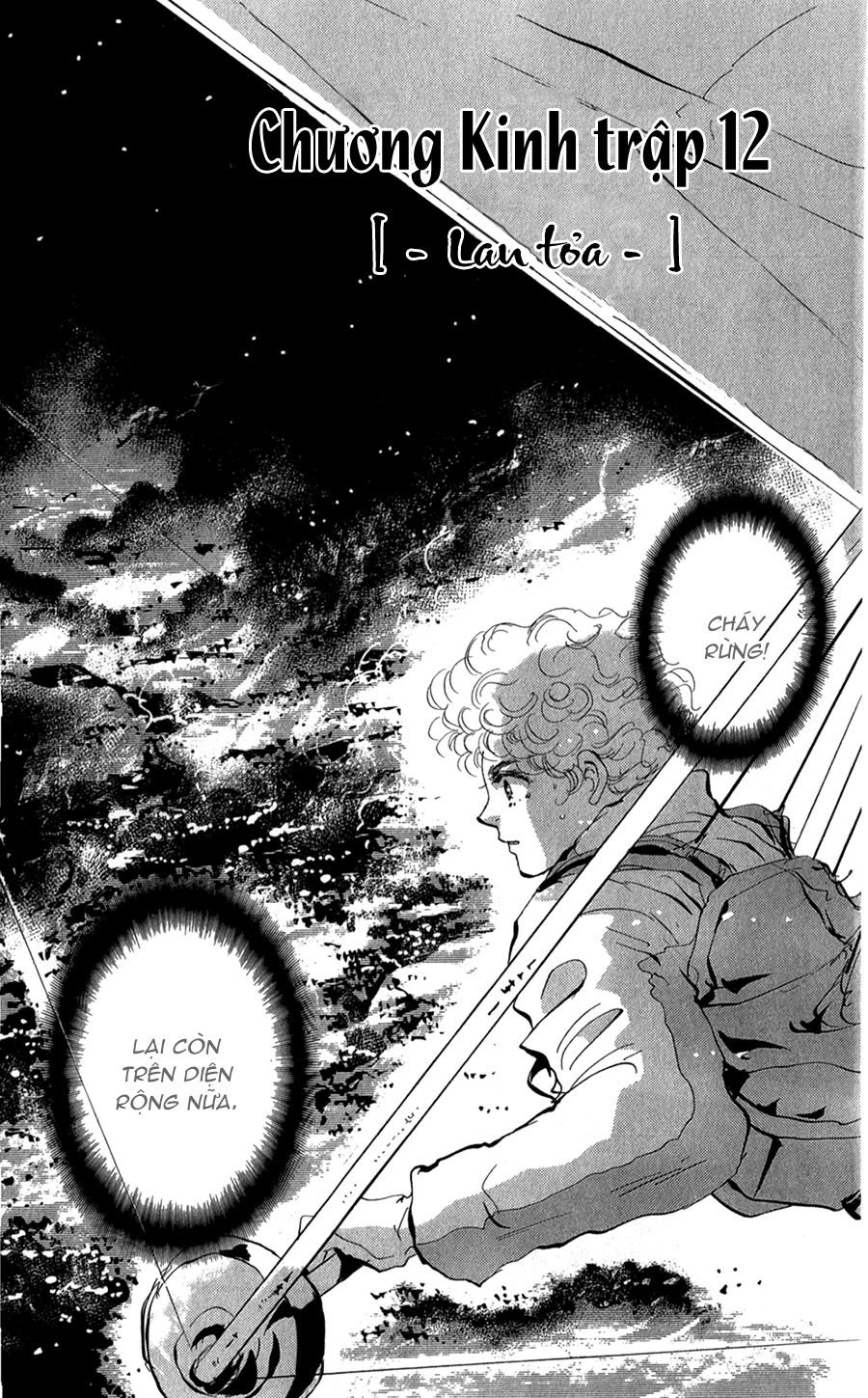 Mầm Sống: Chapter 121