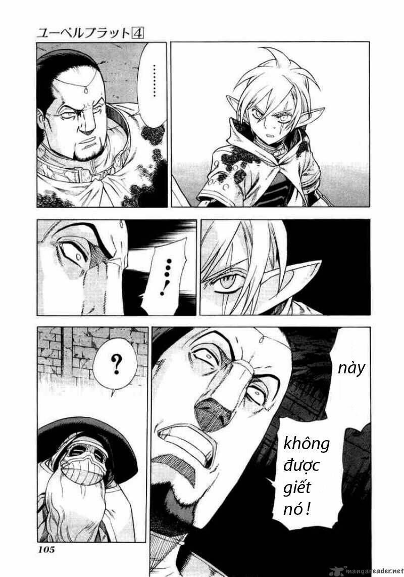 Ubel Blatt: Chapter 36