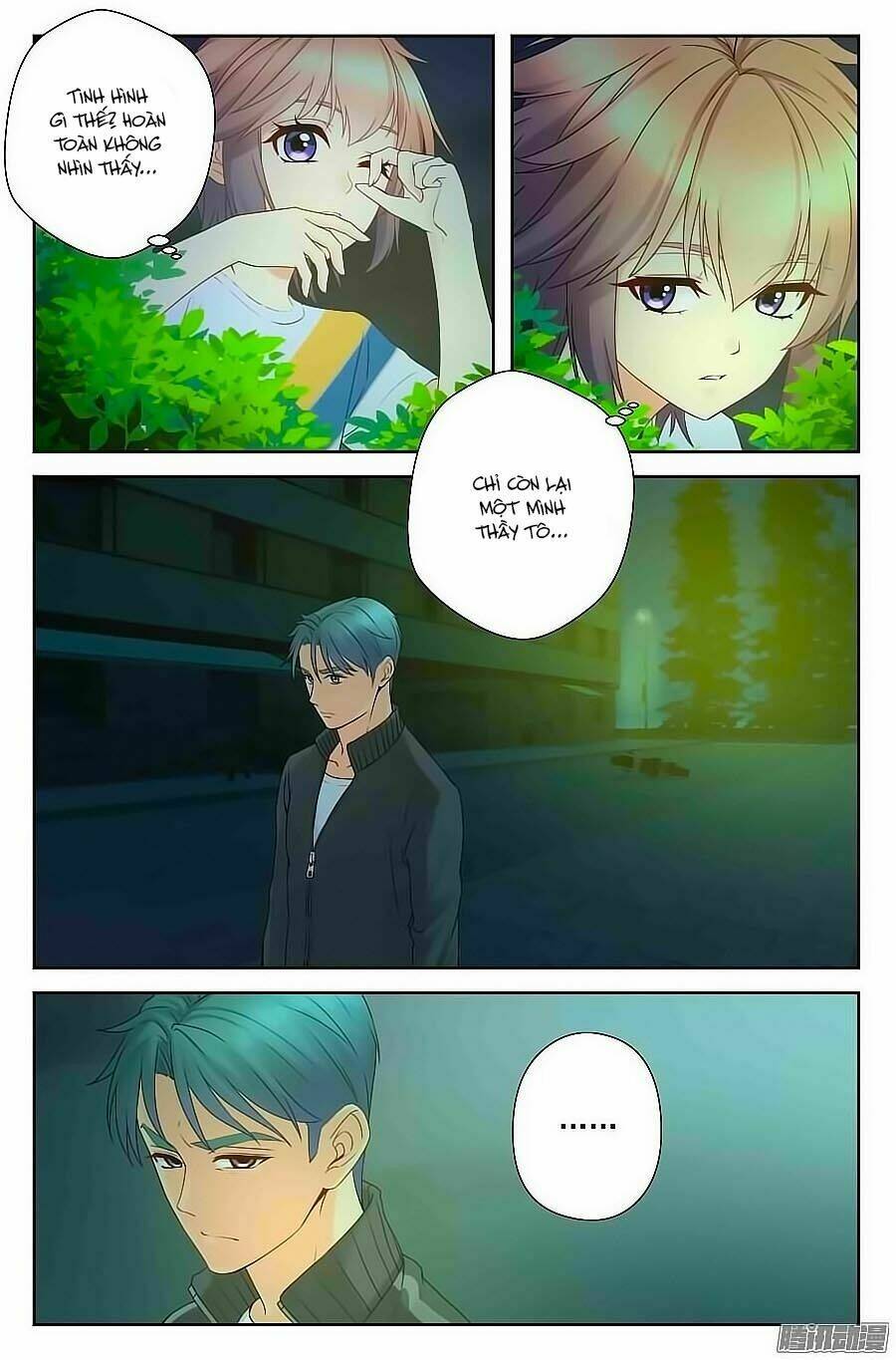 Anh Là Phiền Phức Của Em: Chapter 44