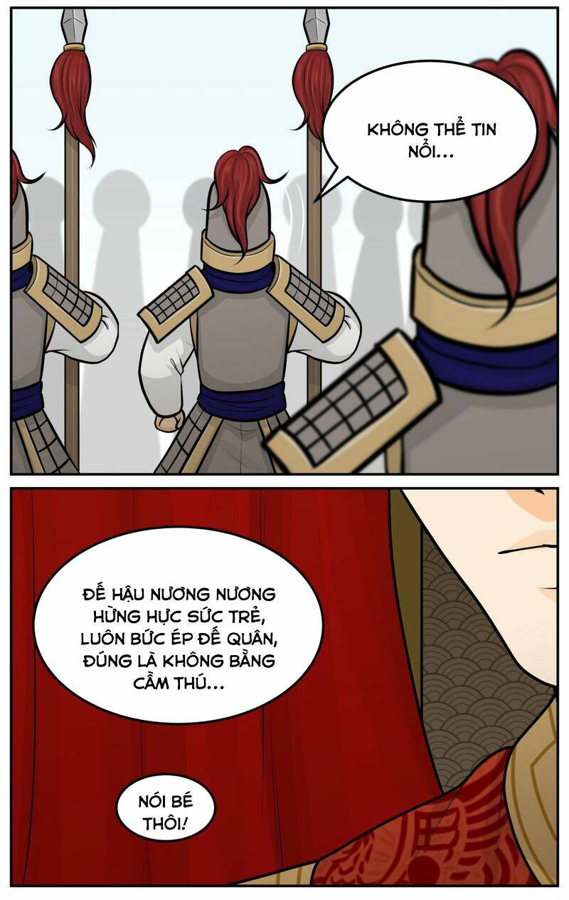 Hoàng Thượng Pê-Đê - Hãy Tránh Xa Ta Ra: Chapter 332