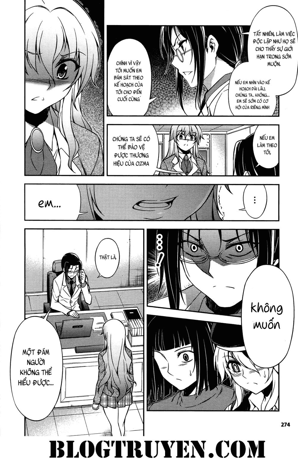 Koimoku: Chapter 20
