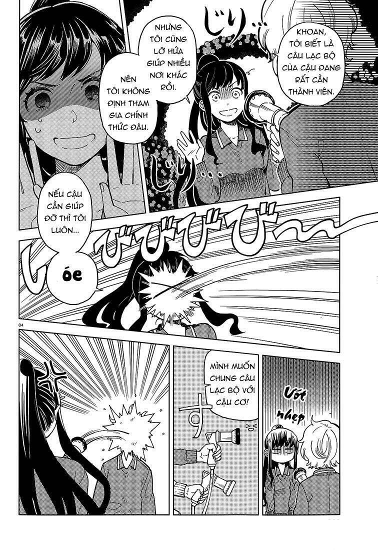 A Kiss And A White Lily: Chapter 15