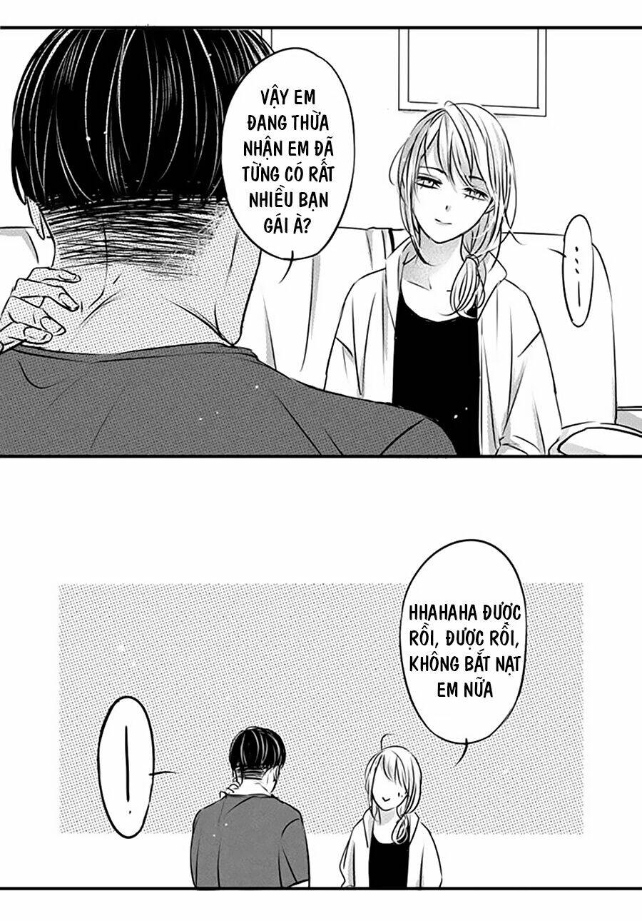 Thành Phố Tình Yêu: Chapter 10