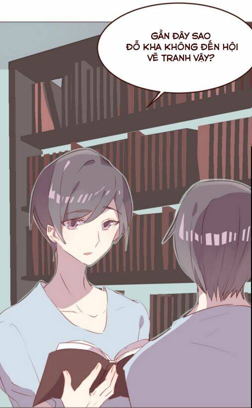 Người Yêu Biến Mất: Chapter 36