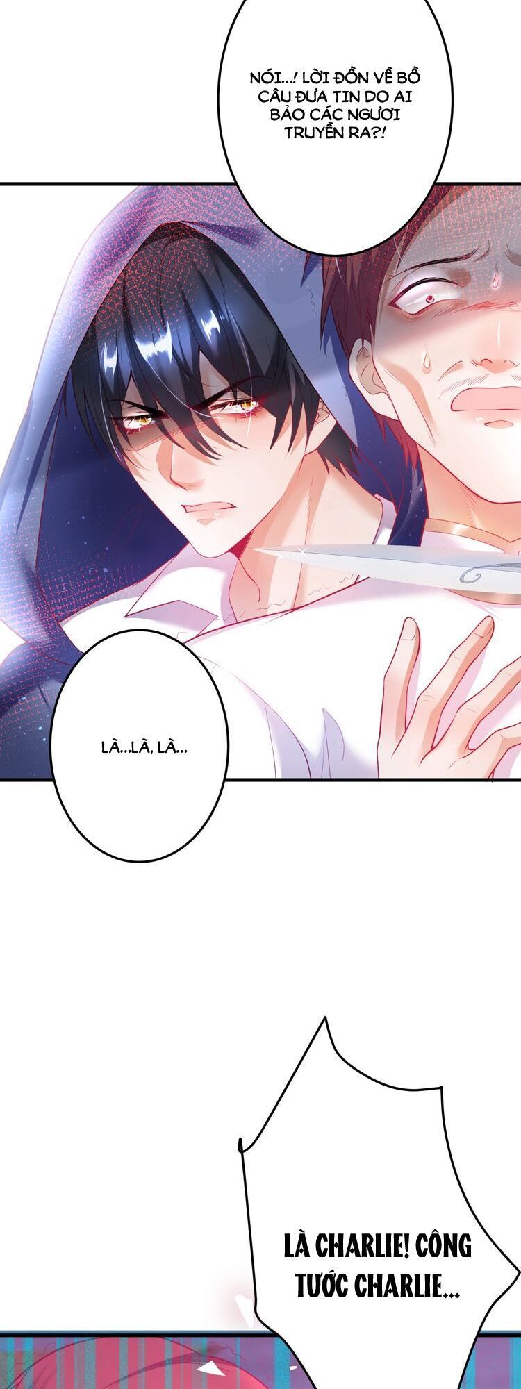 Vương Tử Và Ánh Trăng Đen: Chapter 18