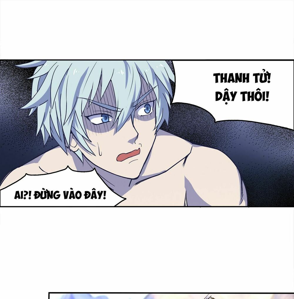 Thanh Đế Truyện: Chapter 1