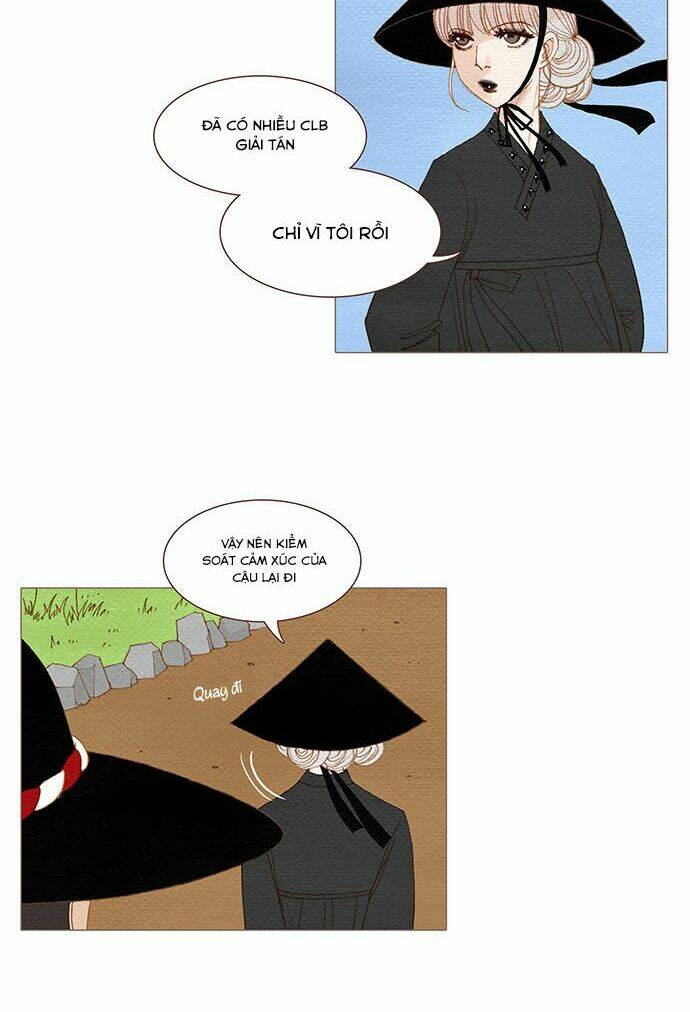 Thánh Thần Trẻ Trâu: Chapter 59