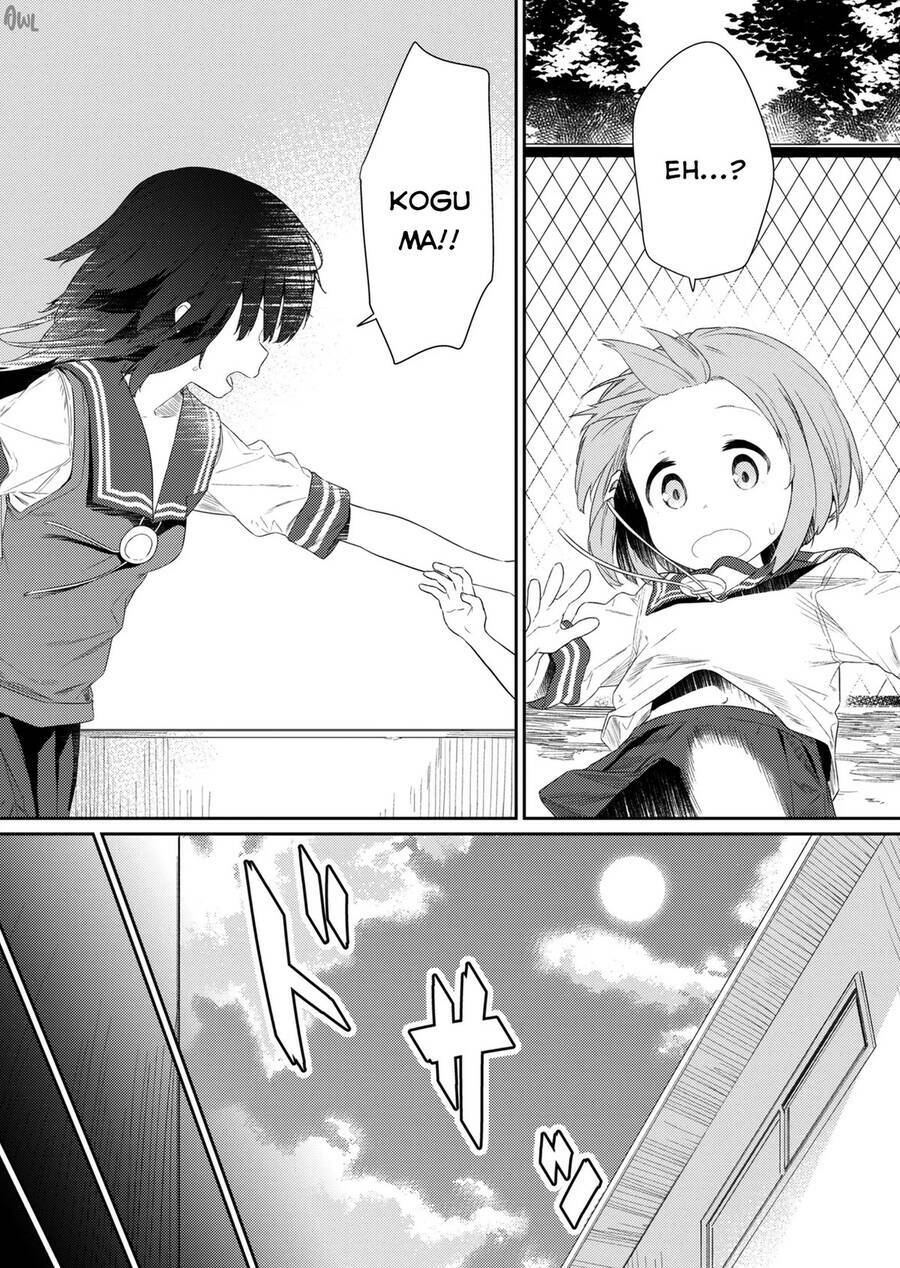 Hino-San No Baka: Chapter 100