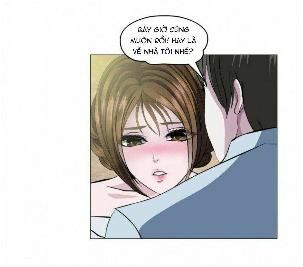 Cạm Bẫy Của Nữ Thần: Chapter 19