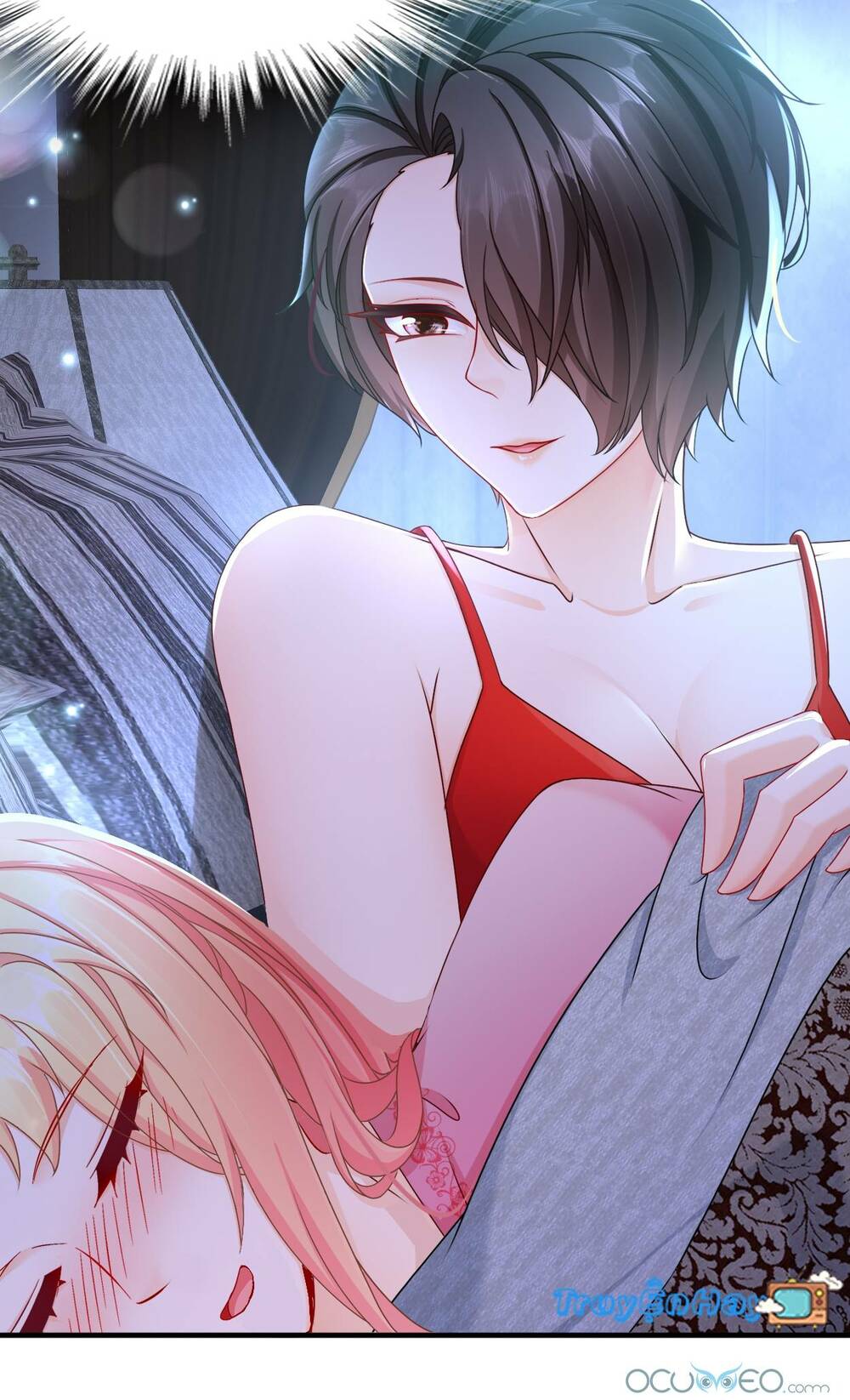 Tỷ Tỷ Nào Có Ý Xấu: Chapter 11