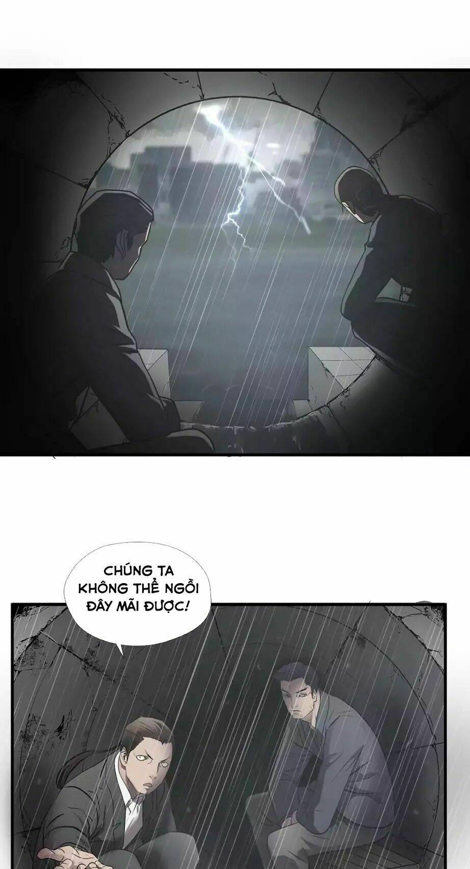 Kẻ Bị Ruồng Bỏ: Chapter 59