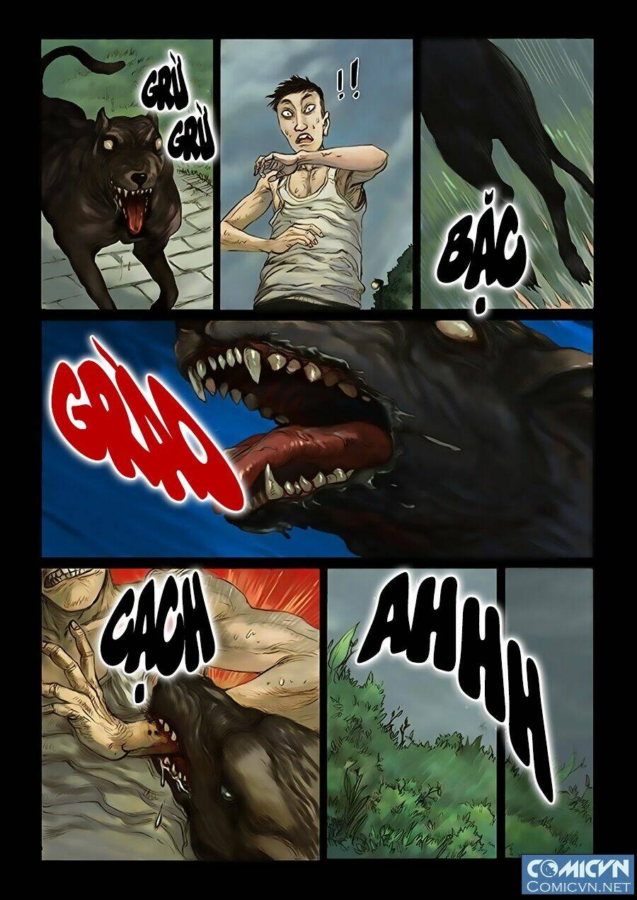 Truyện Đọc Lúc 0H: Chapter 4