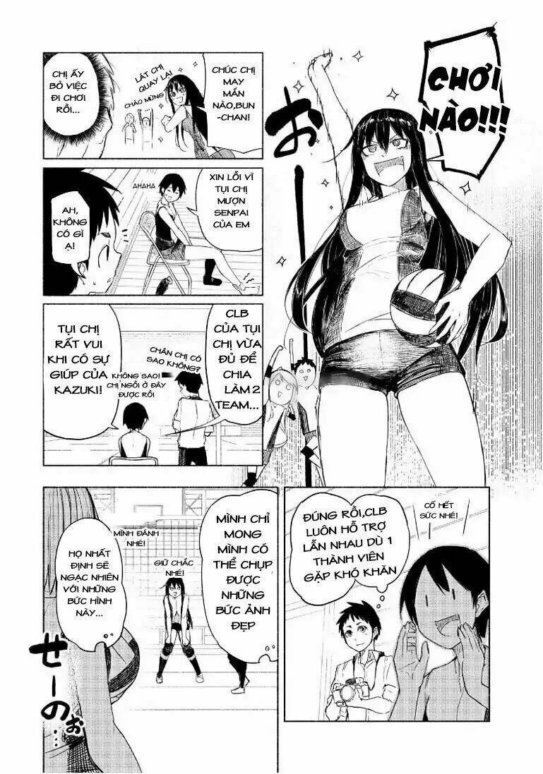 Futari No Jikan (Onio): Chapter 5