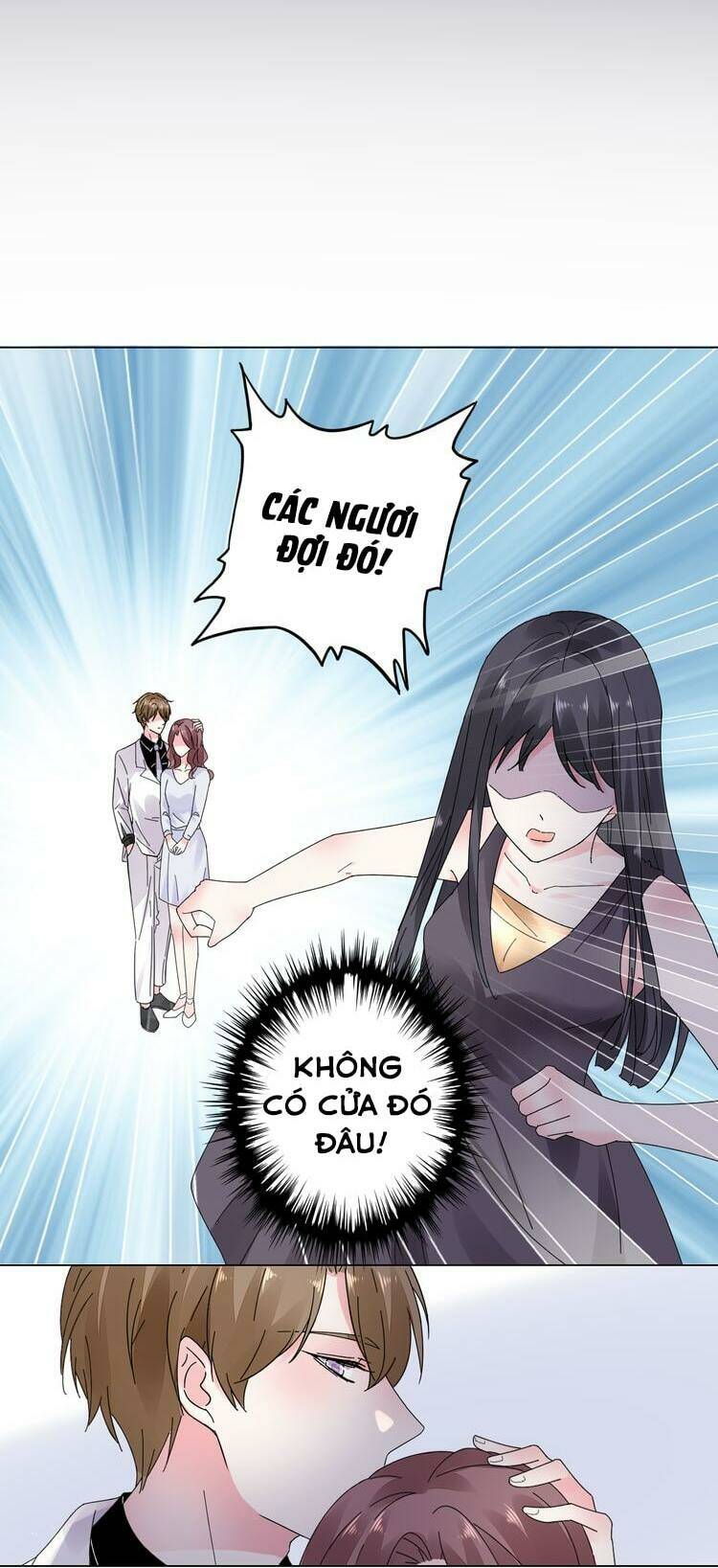 Điều Ước Sủng Ái Bất Bình Đẳng: Chapter 18