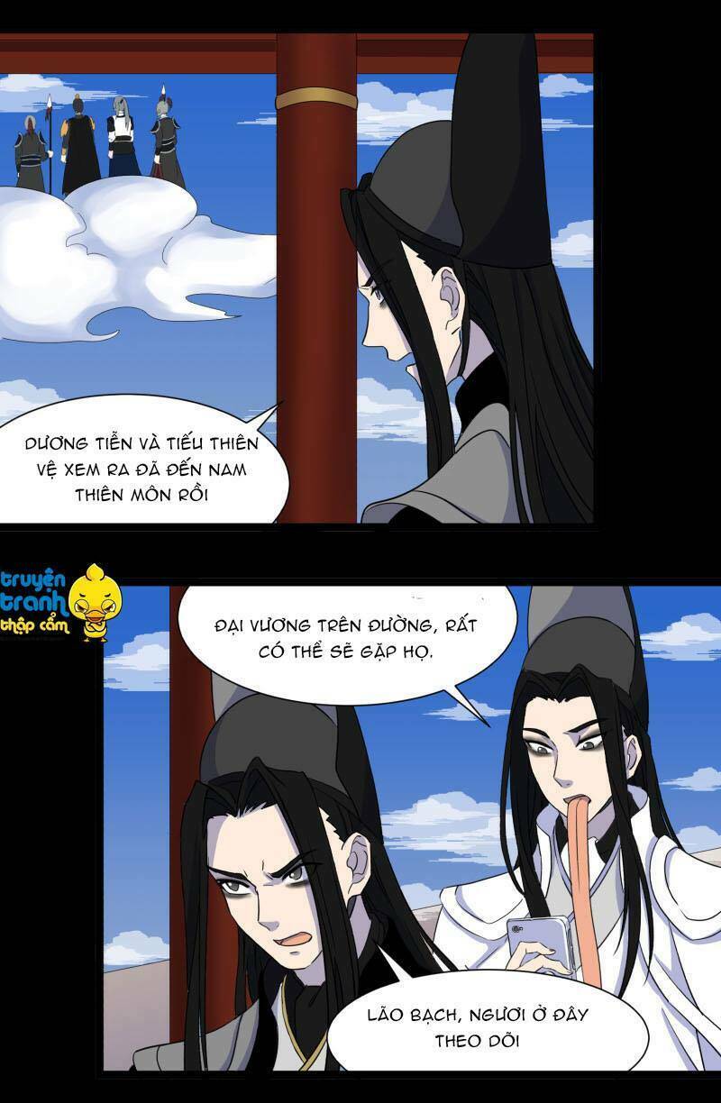 Diêm Vương Sợ Ma: Chapter 23