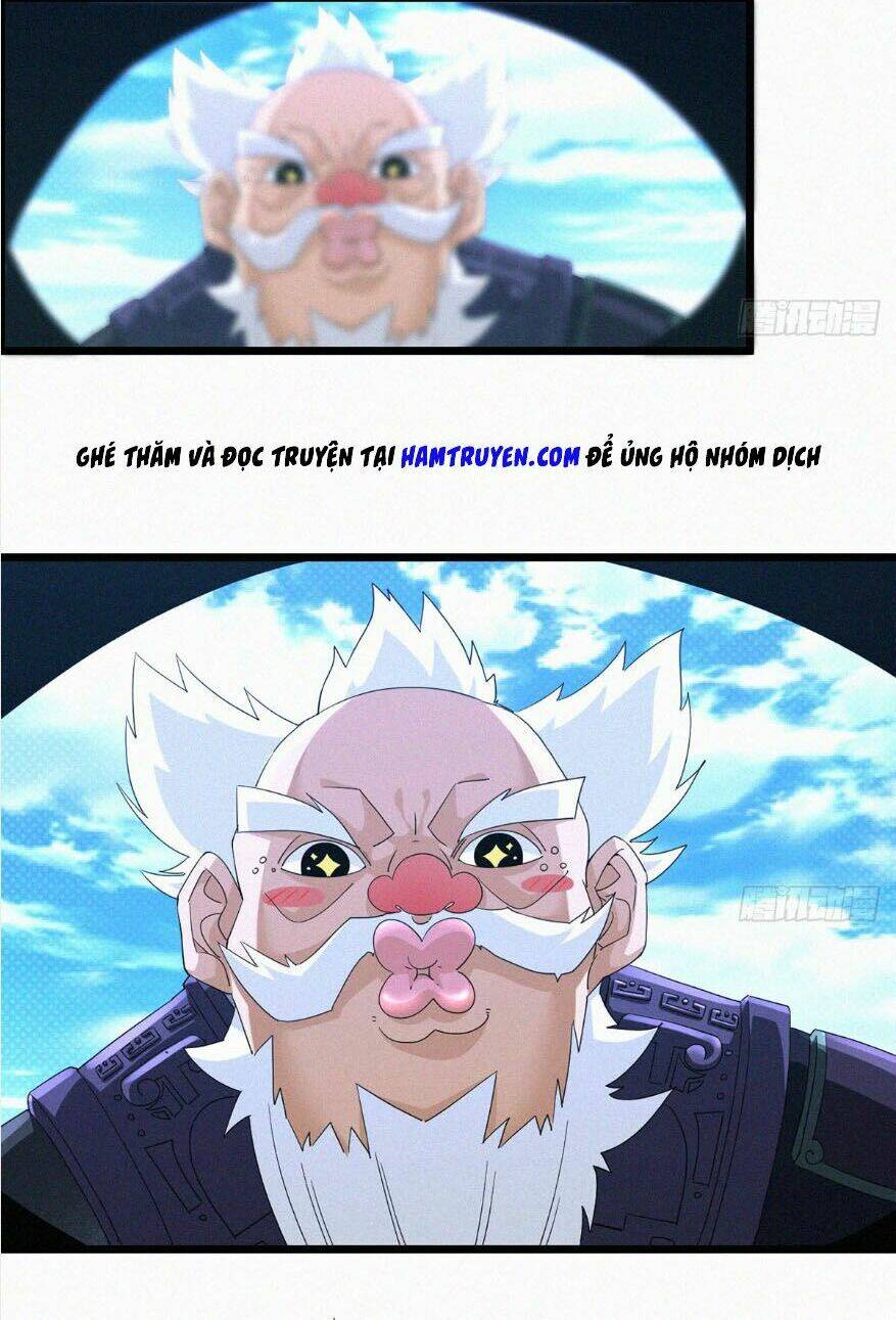 Nguyên Linh Chúa Tể: Chapter 4