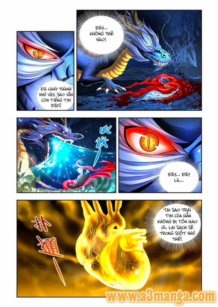 Trạch Thiên Ký: Chapter 50.1