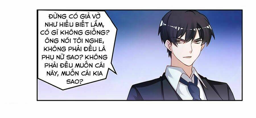 Tổng Tài Đích Thiên Giới Manh Thê: Chapter 130