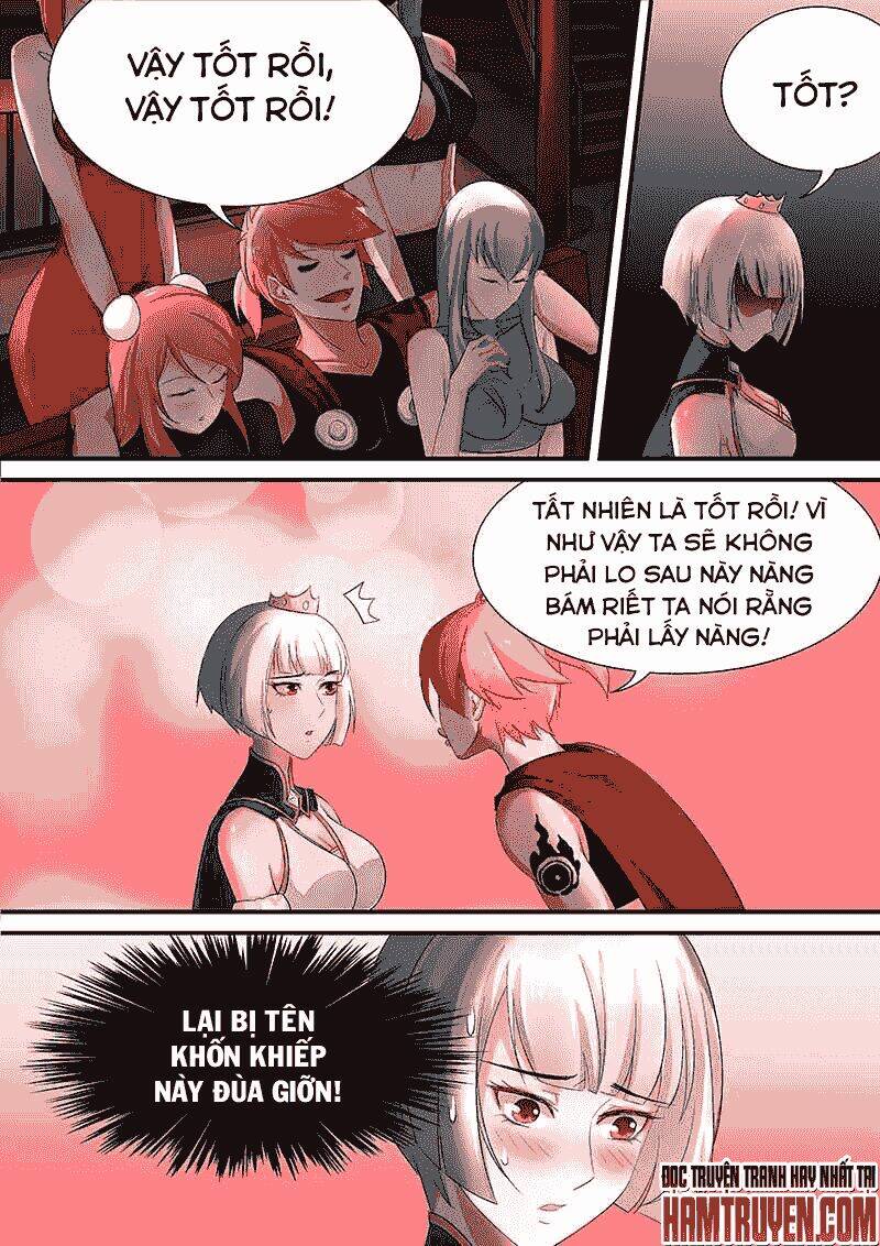 Chí Tôn Chư Thiên: Chapter 40