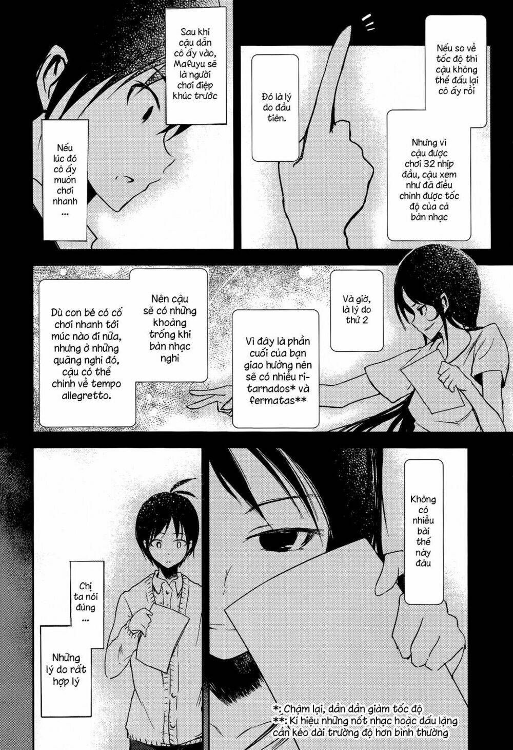 Sayonara Piano Sonata: Chapter 10