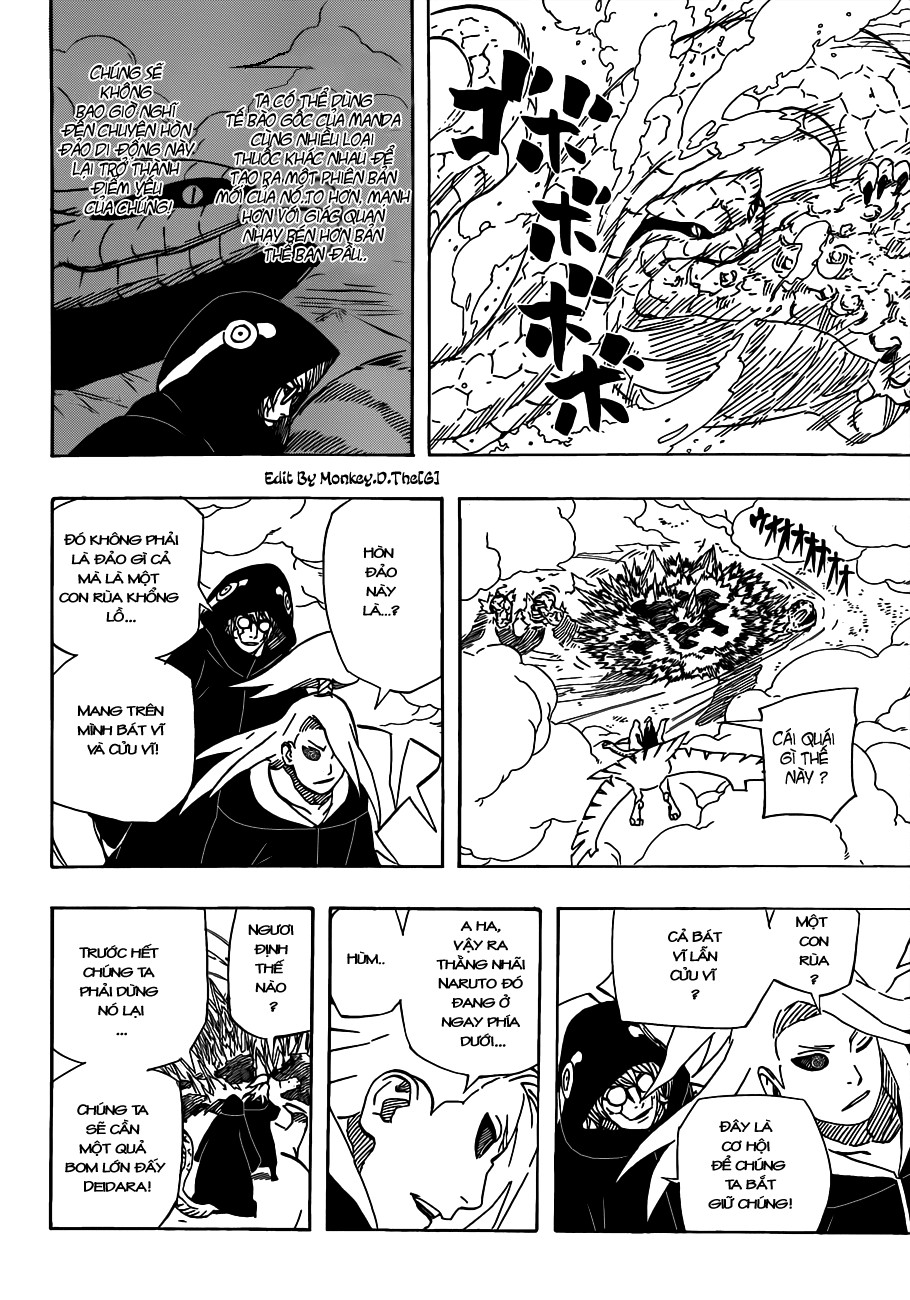 Naruto: Chapter 513