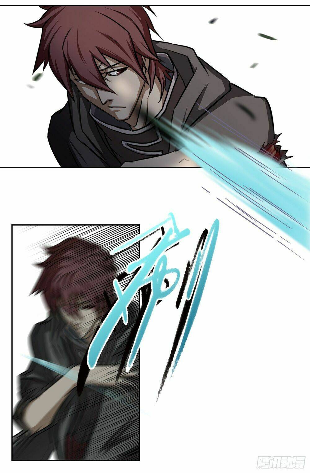 Bạch Dạ Chi Yểm: Chapter 2