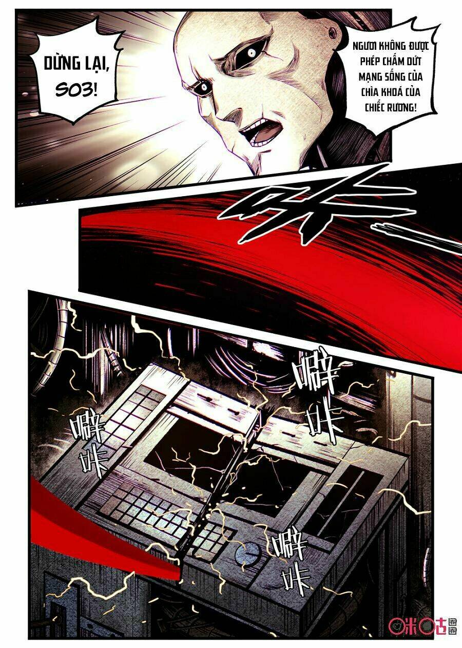 Hành Trình Hậu Tận Thế: Chapter 45