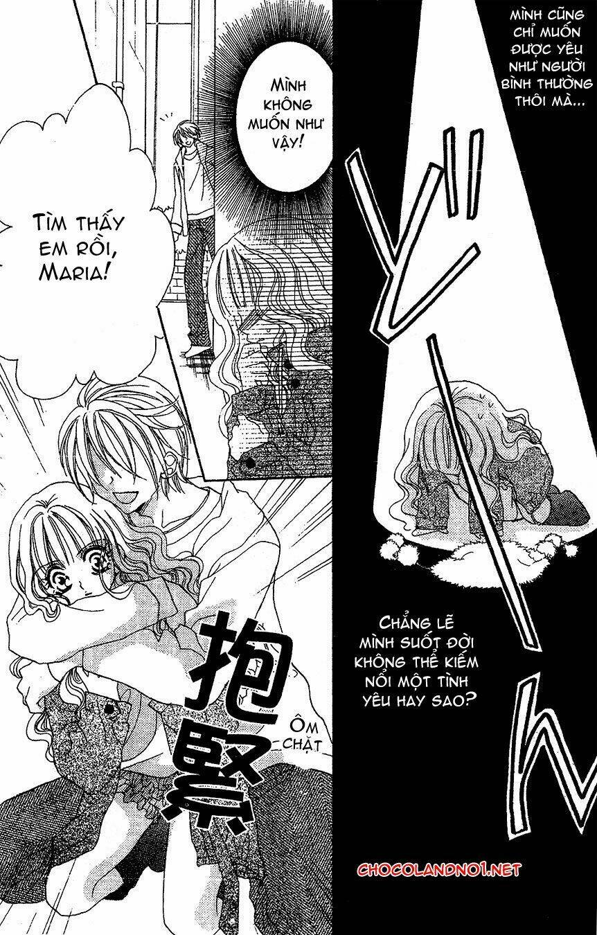 Himitsu De Scandal: Chapter 1