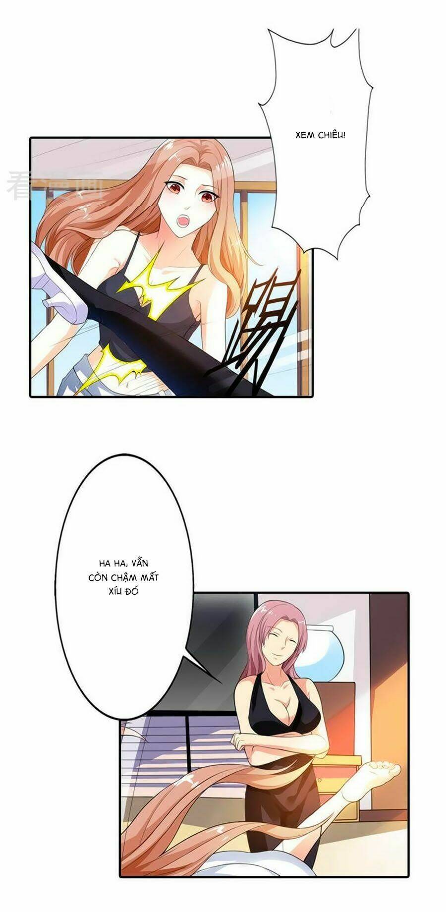 Song Diện Danh Viện: Chapter 61