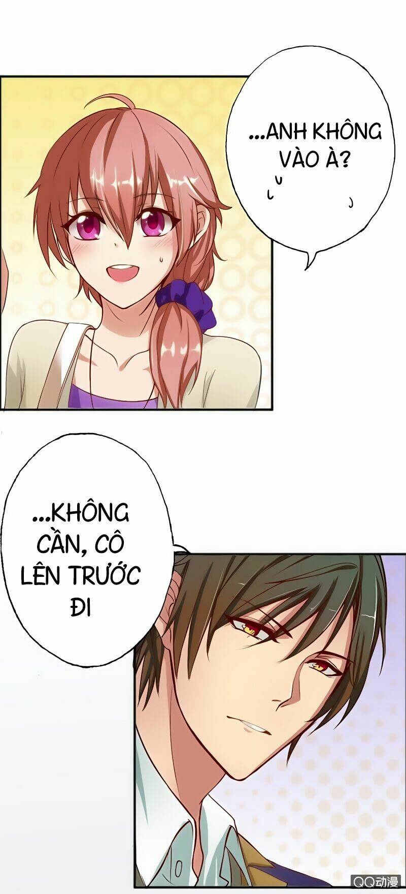 Tổng Tài Sát Vách Thỉnh Chỉ Giáo: Chapter 2