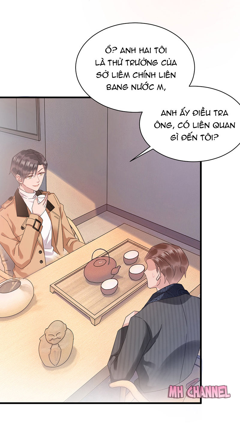 Thịnh Thế Điềm Sủng: Tiểu Manh Thê Của Dịch Thiếu: Chapter 45