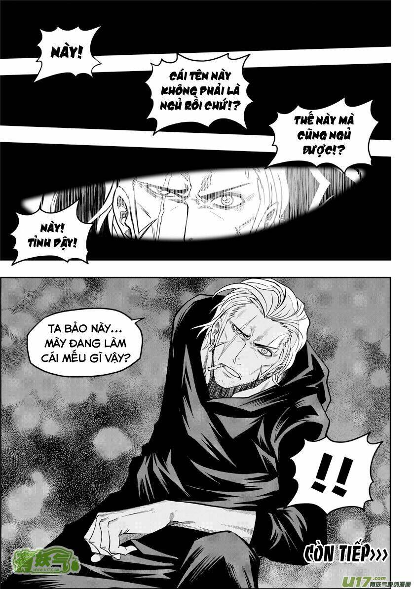 Phệ Quy Giả: Chapter 14