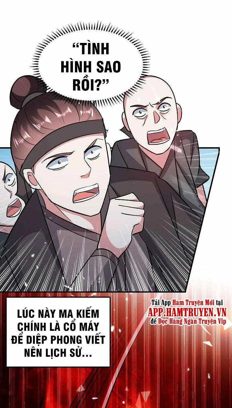 Vạn Giới Tiên Vương: Chapter 186