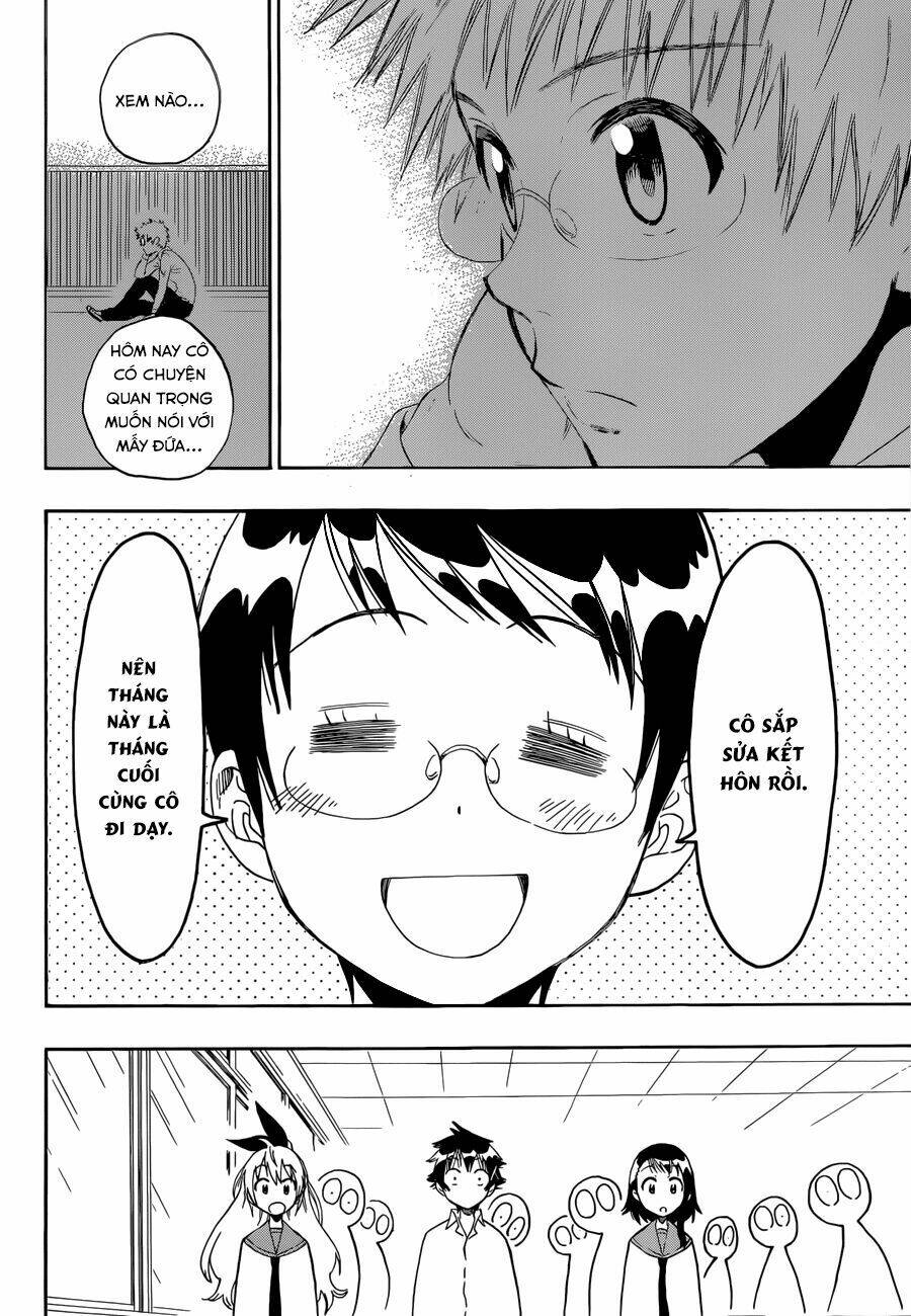 Tình Yêu Ngang Trái: Chapter 84