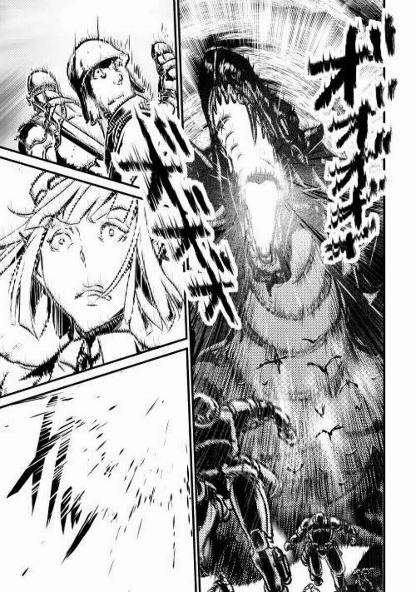 Shiro No Koukoku Monogatari: Chapter 11