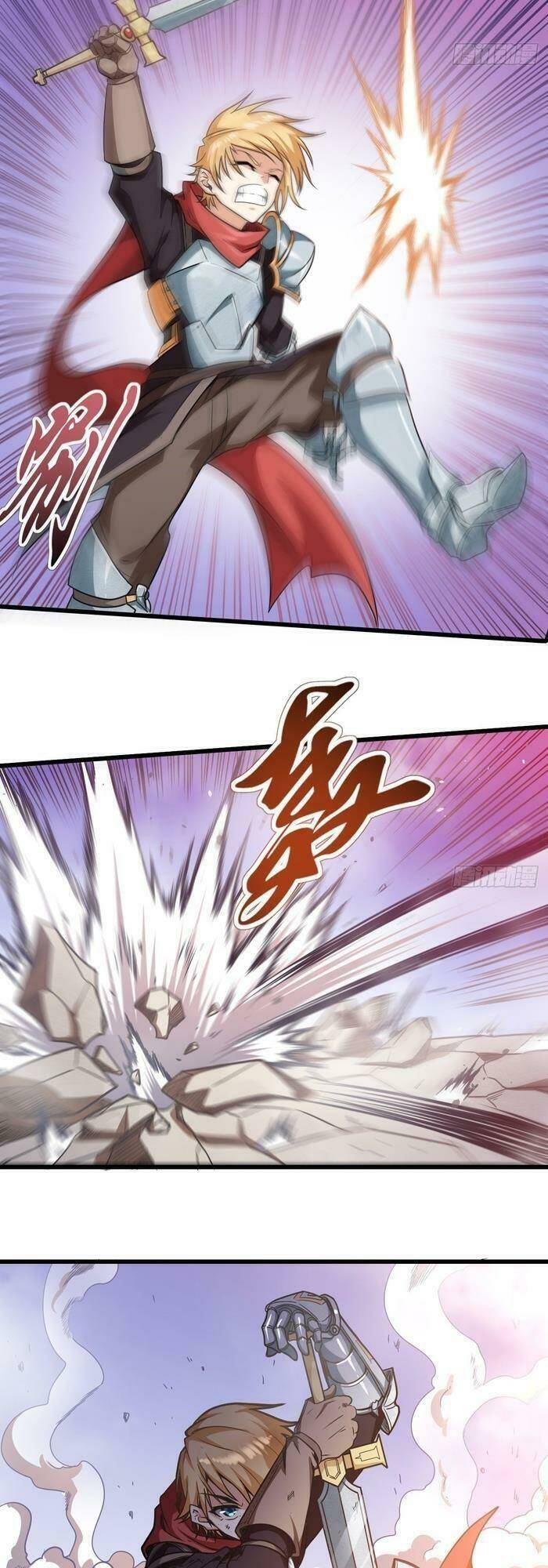 Chuyển Sinh Thành Nữ Hầu Tà Ác: Chapter 9