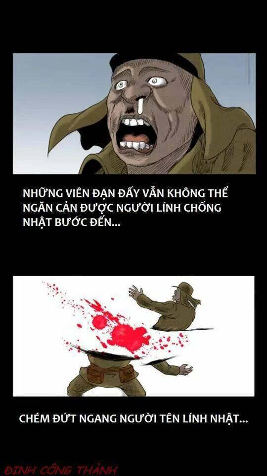 Thầy Súng Kể Chuyện Ma: Chapter 26