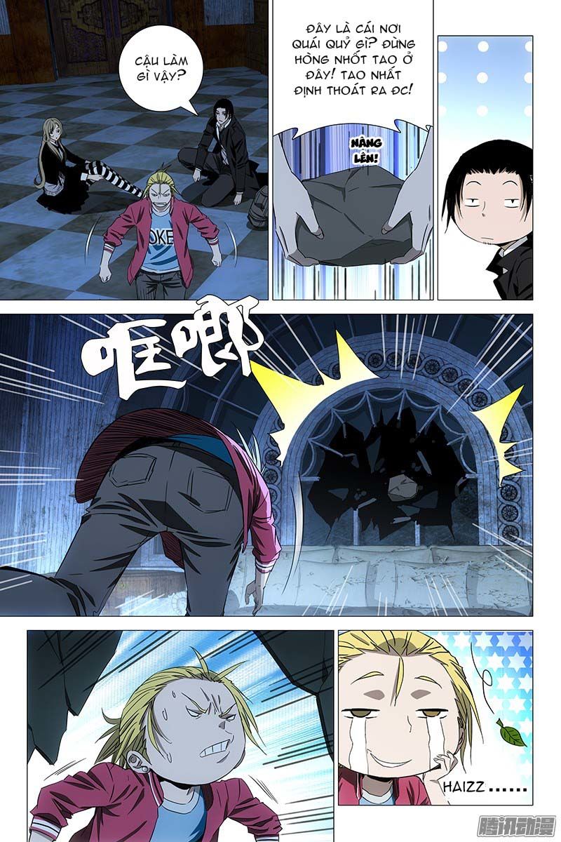 The Lost City: Chapter 73