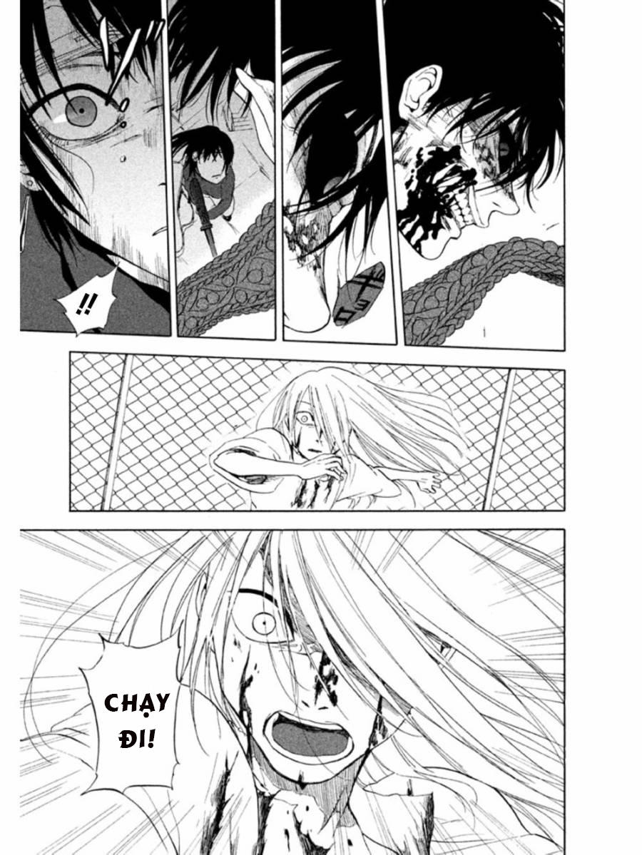 Devil's Line: Chapter 7