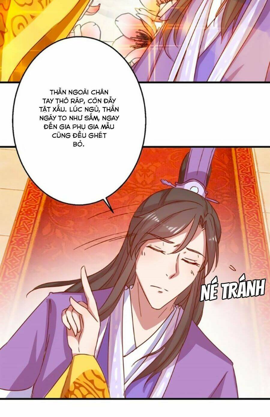 Hoàng Thượng Ở Trên, Thần Ở Dưới: Chapter 10