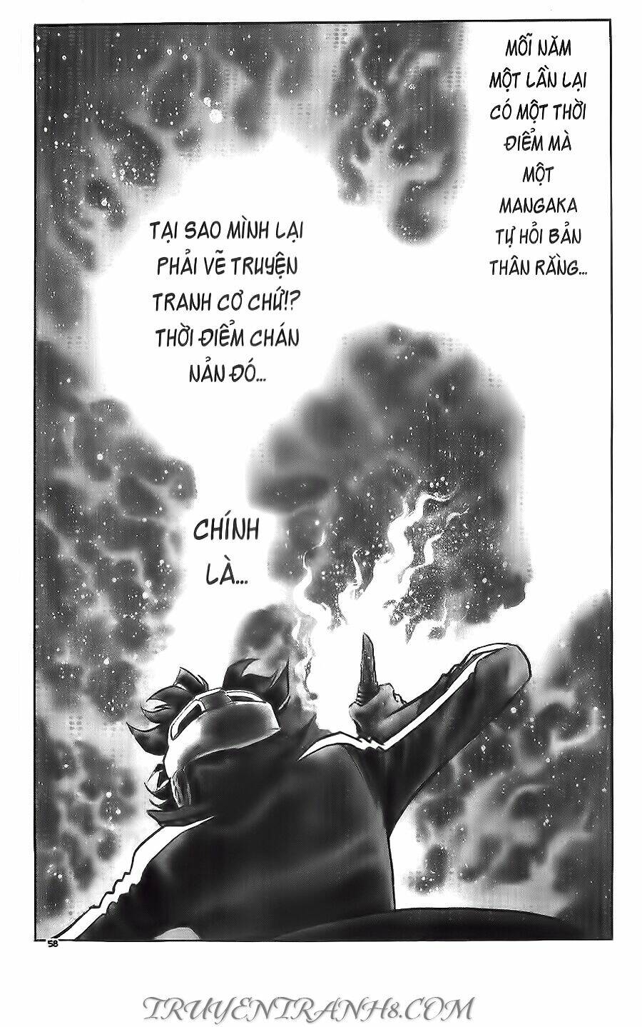 Cây Bút Thần Kỳ: Chapter 30